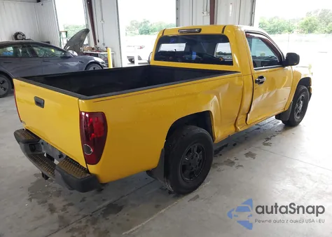 2006 Chevrolet Colorado Ls z USA, uszkodzony, nr VIN 1GCCS148468185872